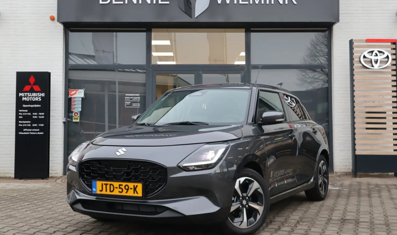 Suzuki Swift 1.2 Style Hybrid Automaat 2026, foto 1