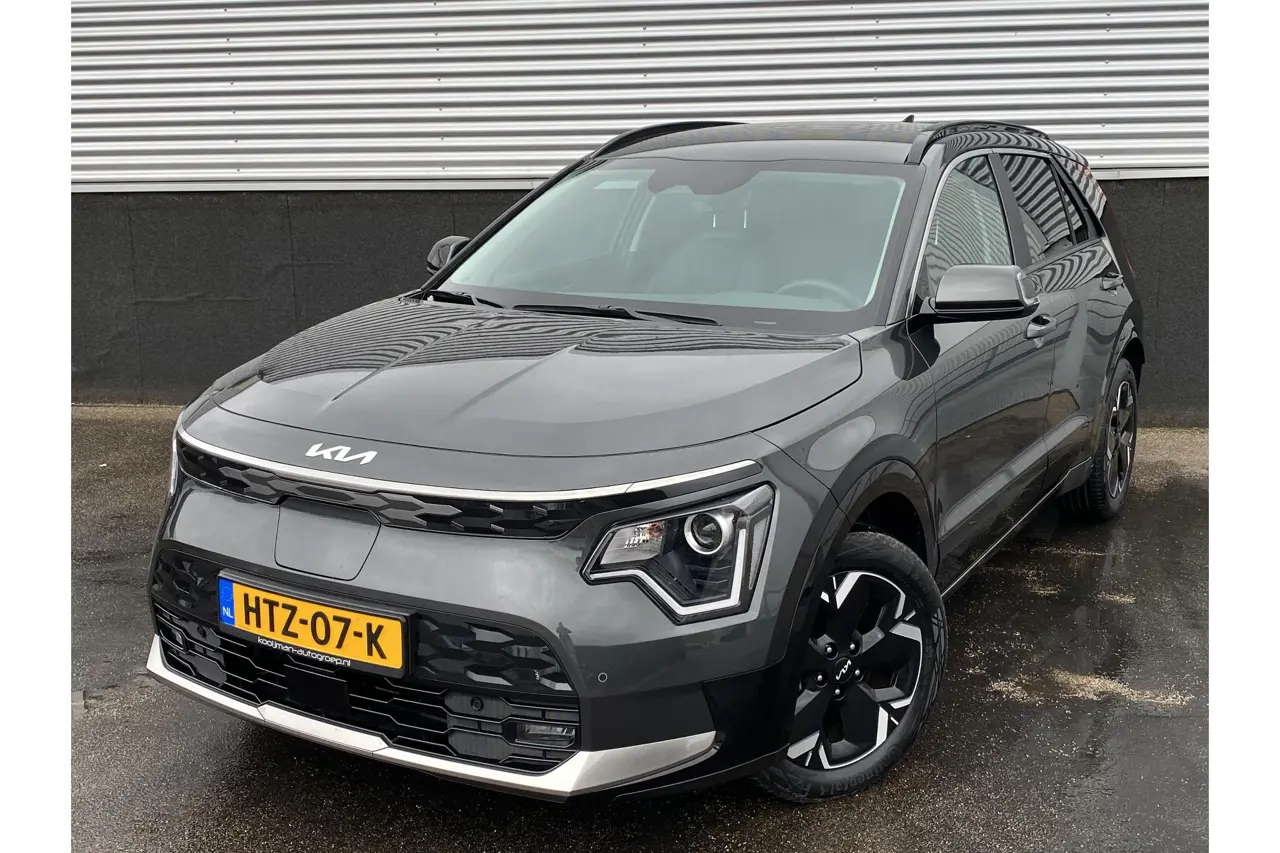 Kia Niro EV Light Advanced 64.8 kWh 2025, foto 1