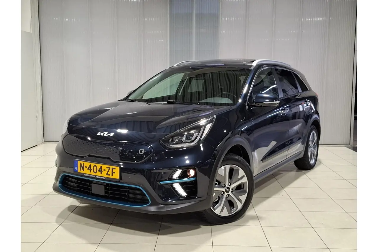 Kia e-Niro Executiveline 64 kWh 2022, foto 1