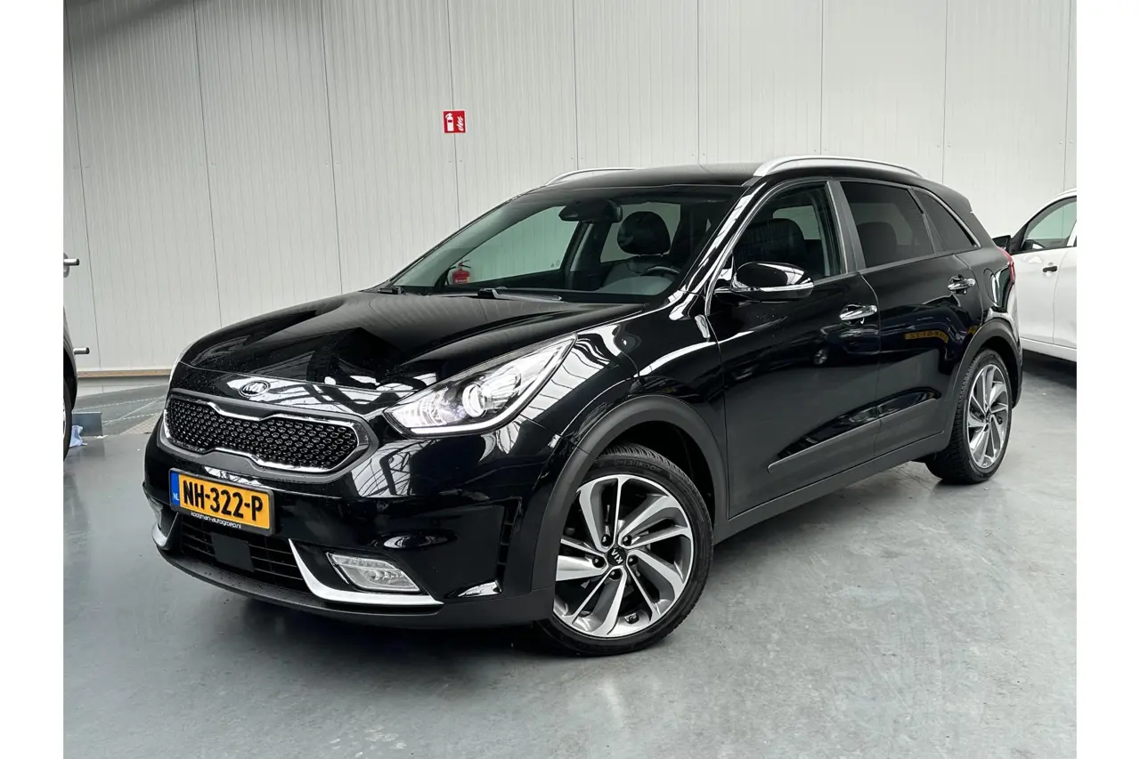 Kia Niro 1.6 Gdi Hybrid Executiveline 2017, foto 1