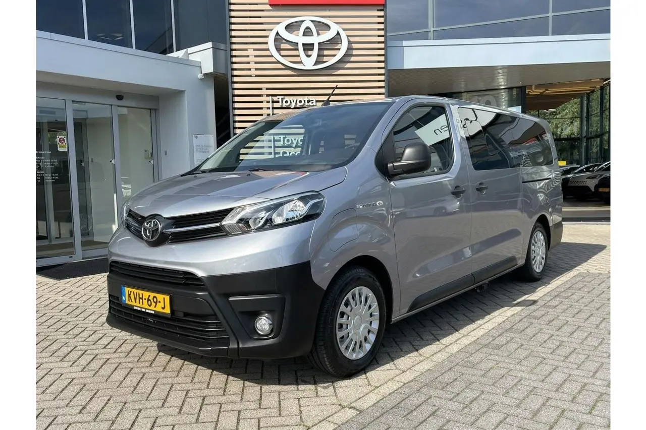 Toyota Proace Electric Verso Long Extra Range Dynamic 75Kwh 2024, foto 1