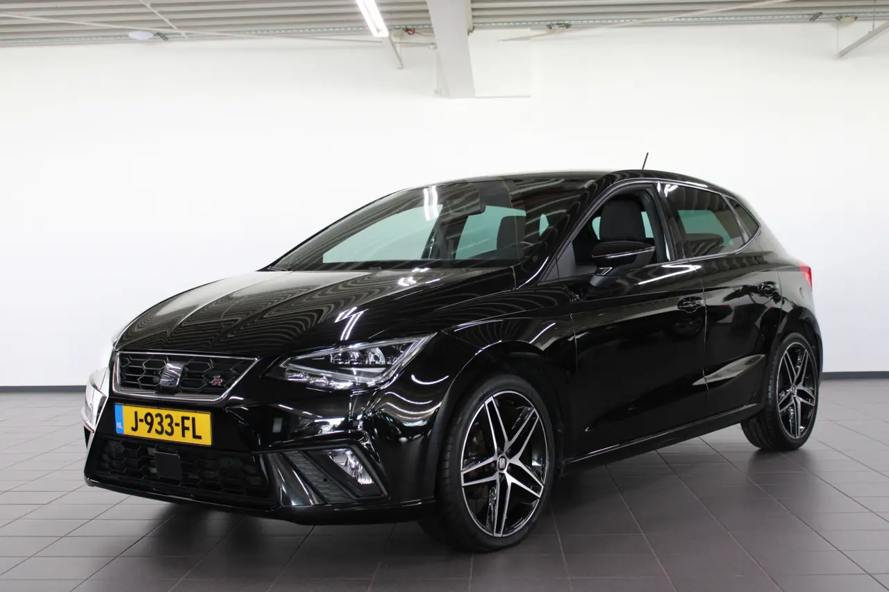 SEAT Ibiza 1.0 TSI Fr Business Intense 2020, foto 1