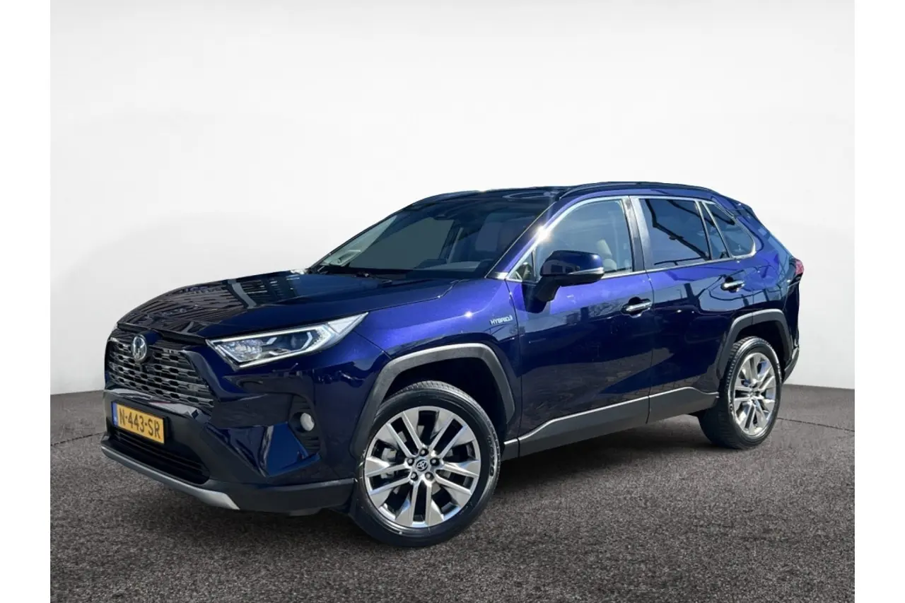 Toyota RAV4 2.5 Hybrid Executive 2022, foto 1