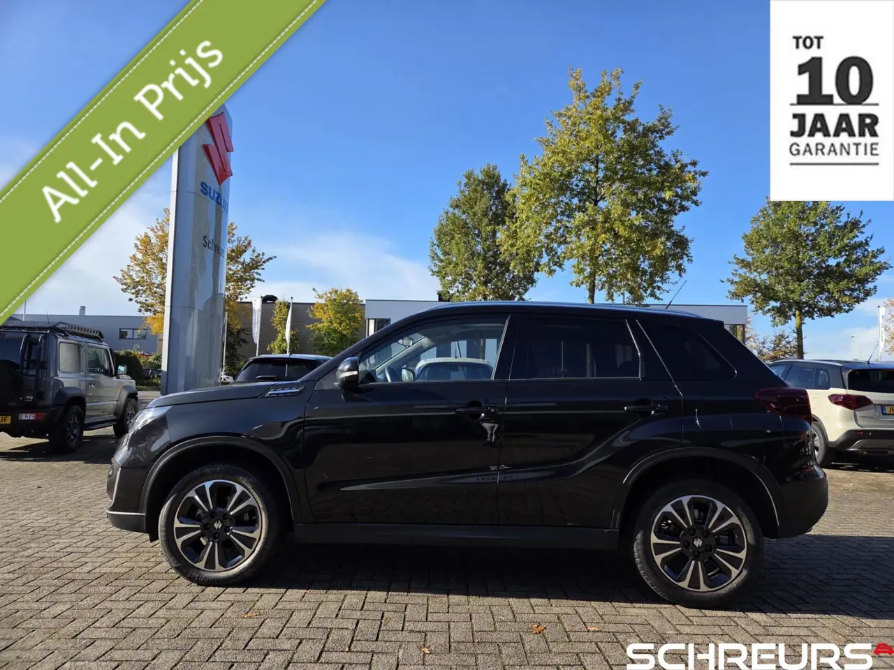Suzuki Vitara 1.4 Boosterjet Style Smart Hybrid 2023, foto 1