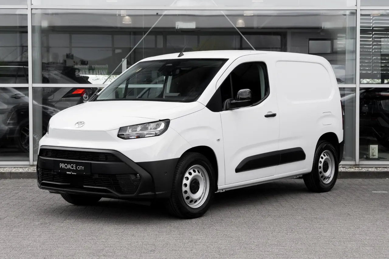Toyota Proace City Electric 10Th Anniversary 50 kWh 2026, photo 1