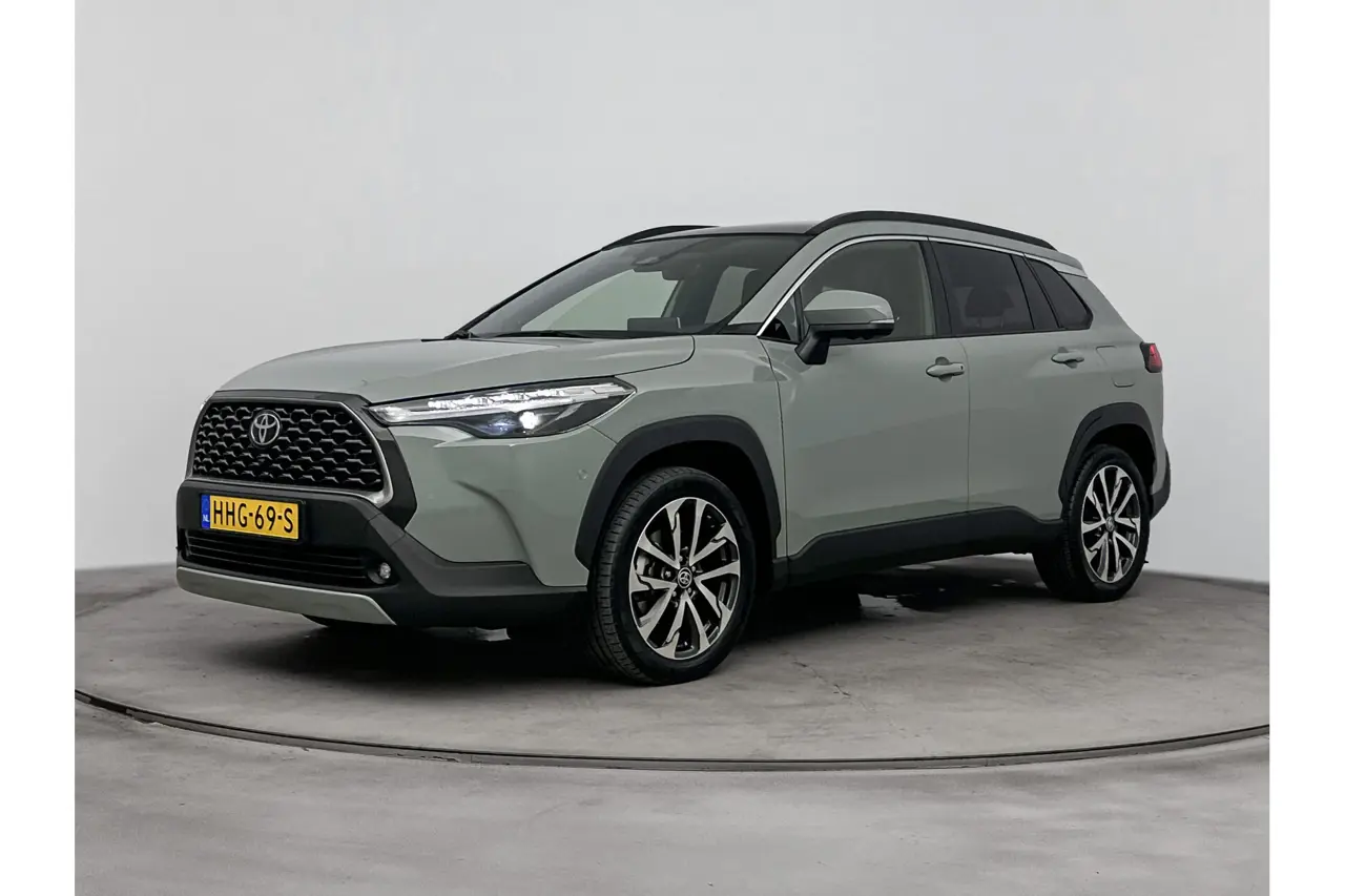 Toyota Corolla Cross Hybrid 200 Executive Vol! 2025, foto 1
