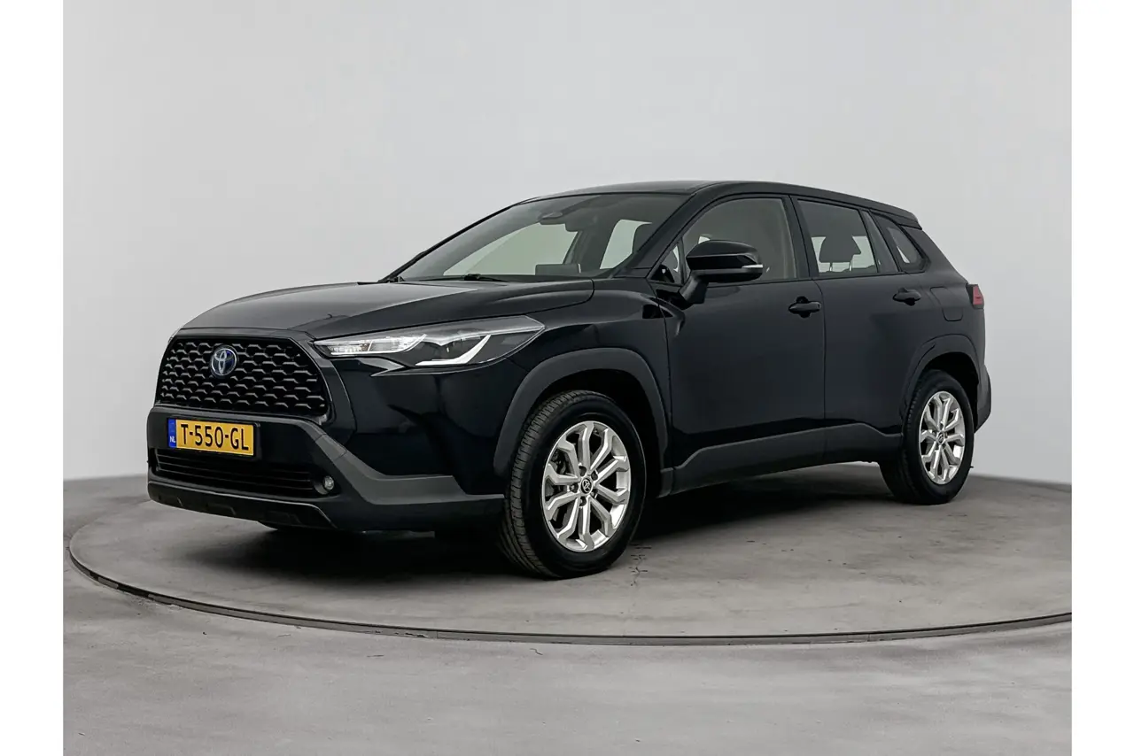 Toyota Corolla Cross 2.0 High Power Hybrid Active 2023, foto 1