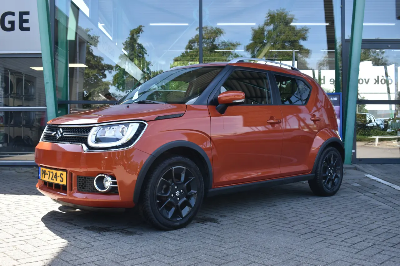Suzuki Ignis 1.2 Stijl Automaat 90Pk 2017, foto 1