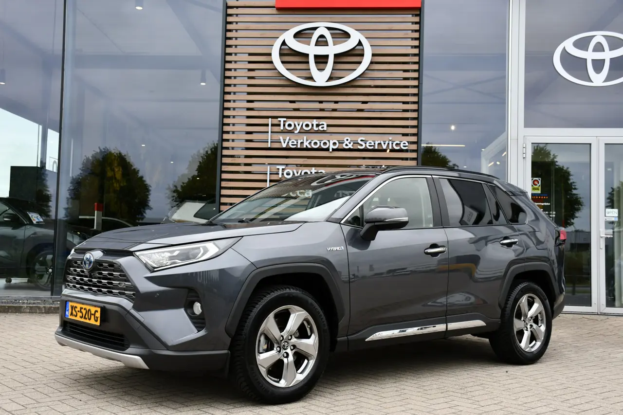 Toyota RAV4 2.5 Hybrid Executive Automaat 218Pk 2019, foto 1