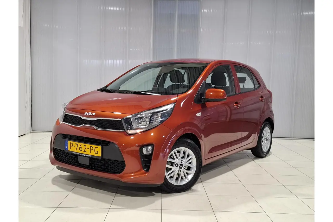 Kia Picanto 1.0 Dpi Dynamicline 2022, foto 1
