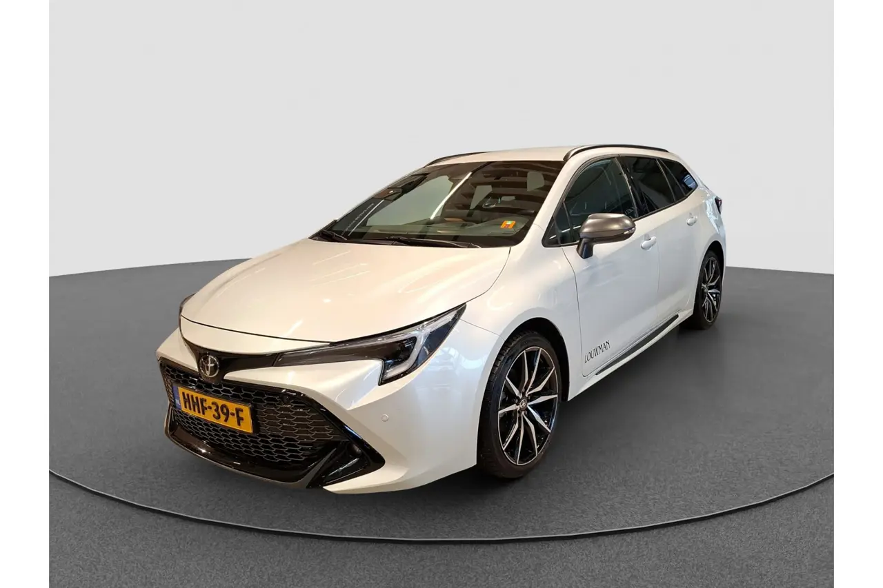 Toyota Corolla Touring Sports Hybrid 140 GR Sport 2025, photo 1