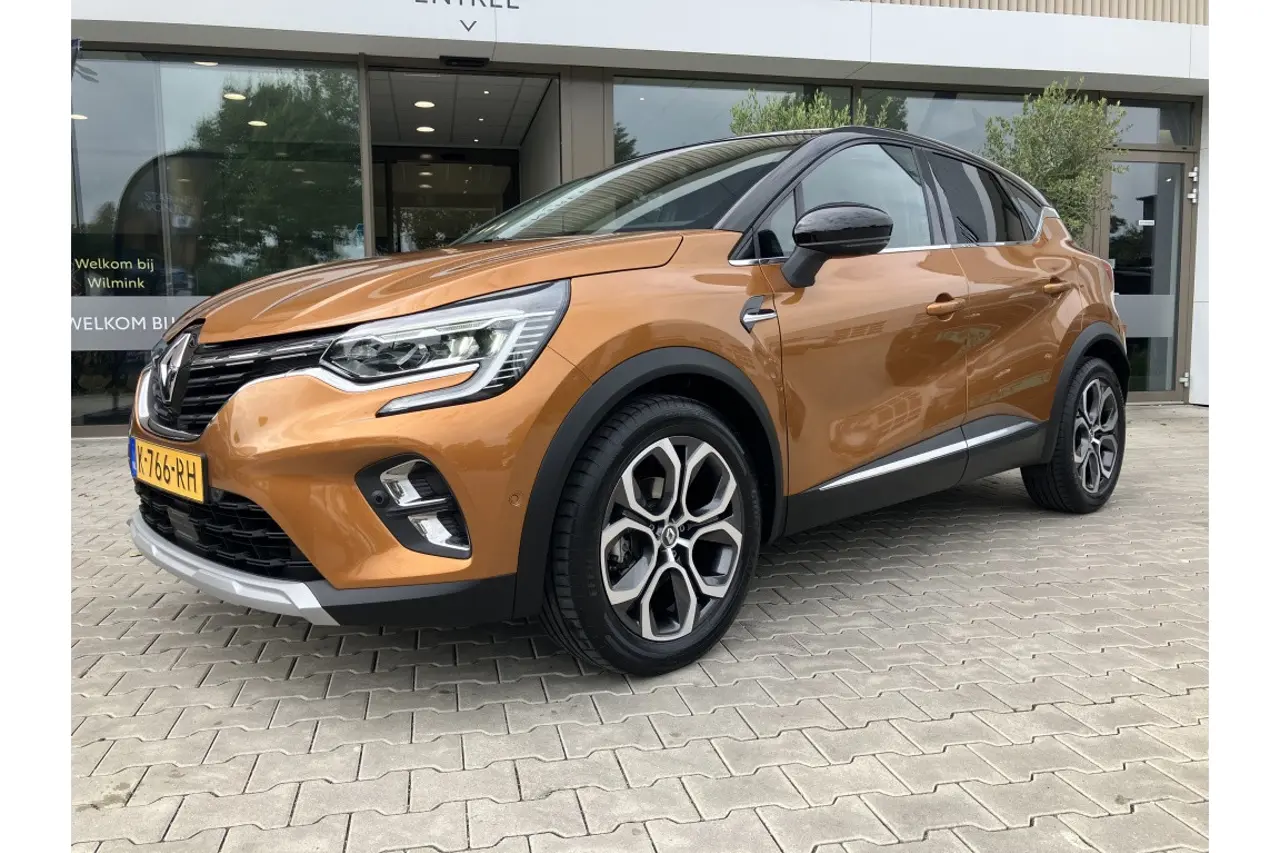 Renault Captur 1.3 Tce Intens 2021, foto 1