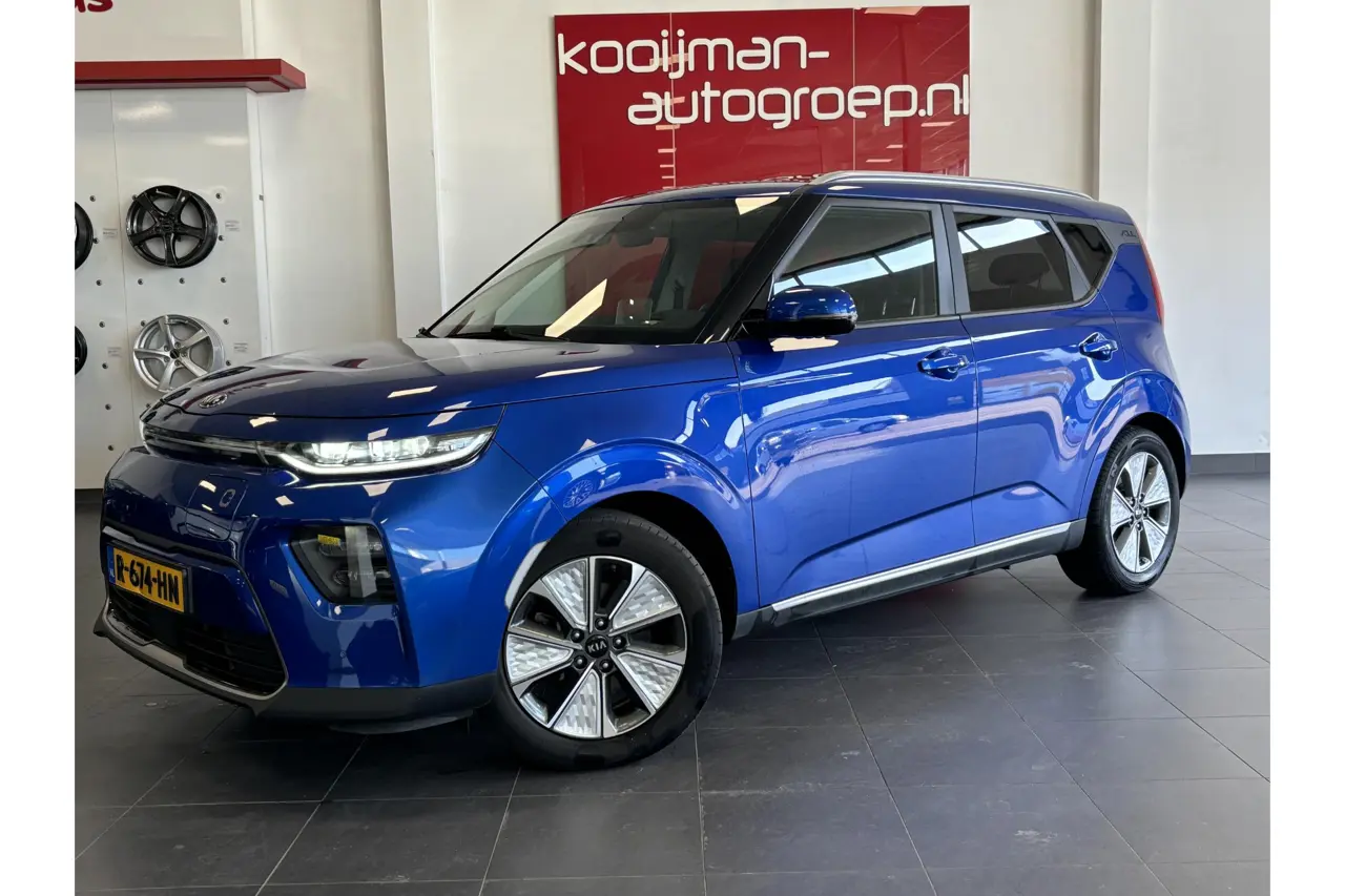 Kia e-Soul Dynamicline 64 kWh 2020, foto 1