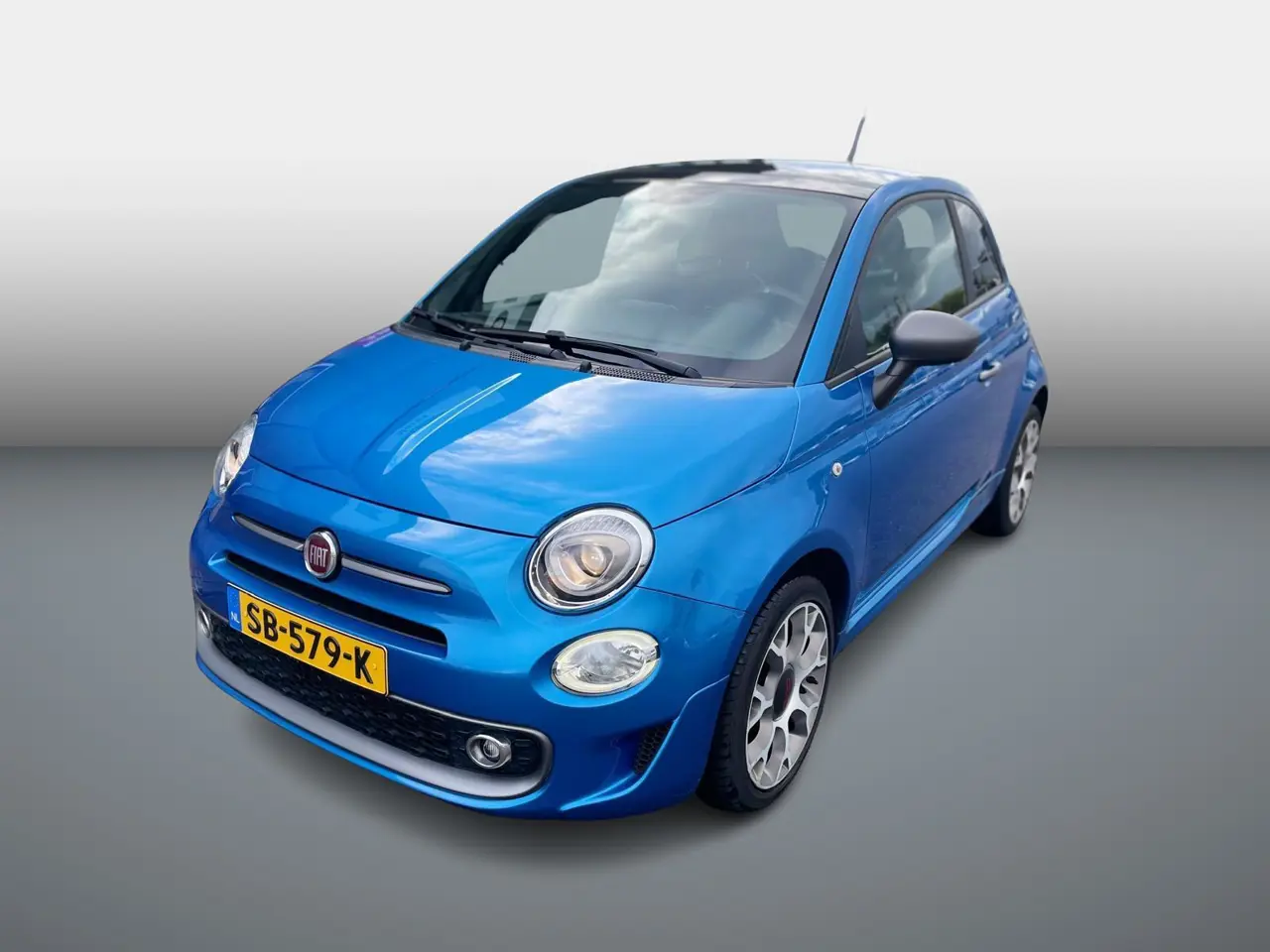 Fiat 500C 1.2 Lounge Sport 2017, foto 1