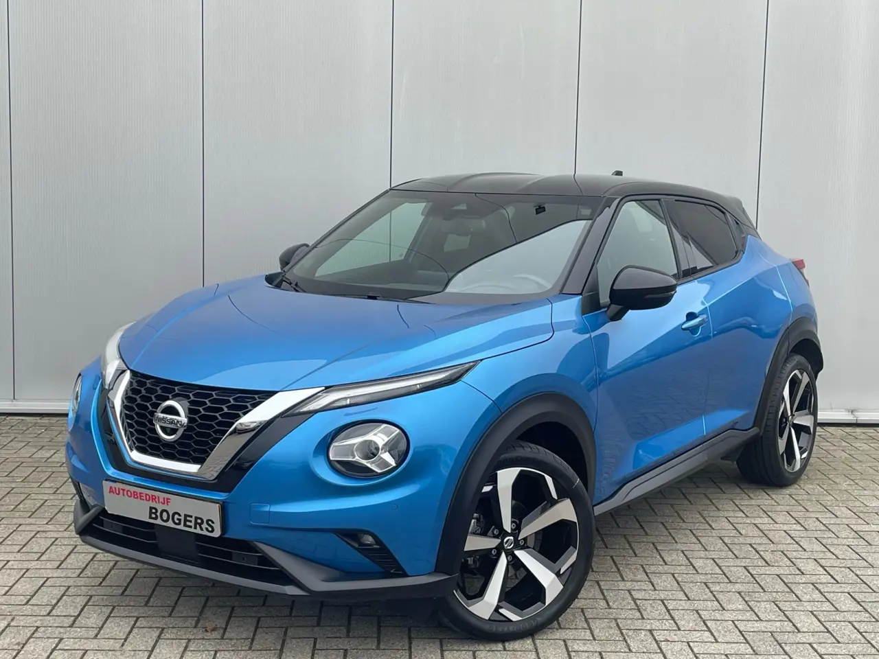 Nissan Juke 1.0 Dig-T Tekna Automaat 2022, foto 1