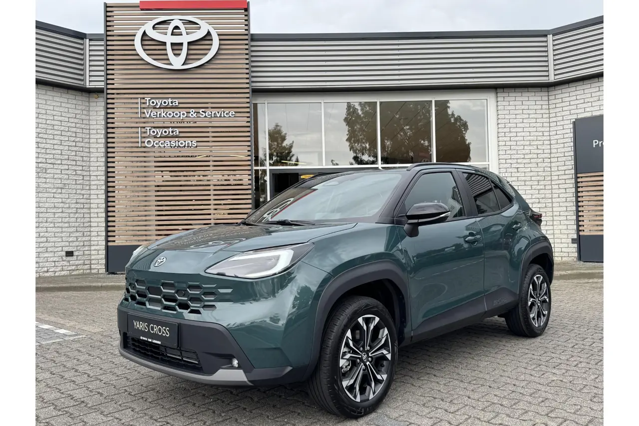 Toyota Yaris Cross Hybrid 130 First Edition 2026, foto 1