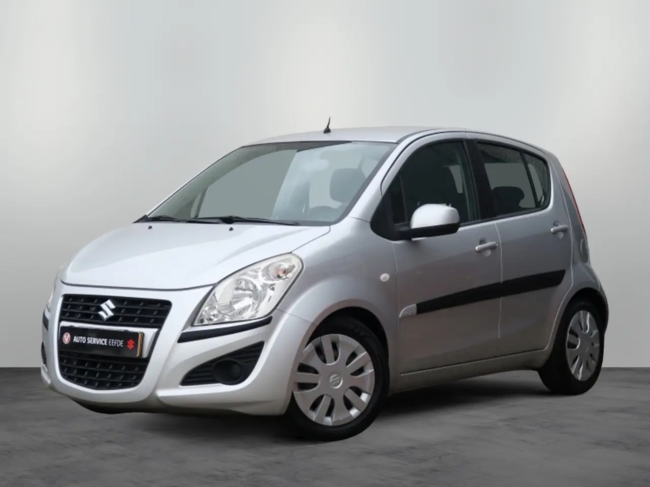 Suzuki Splash 1.2 Comfort 2013, foto 1