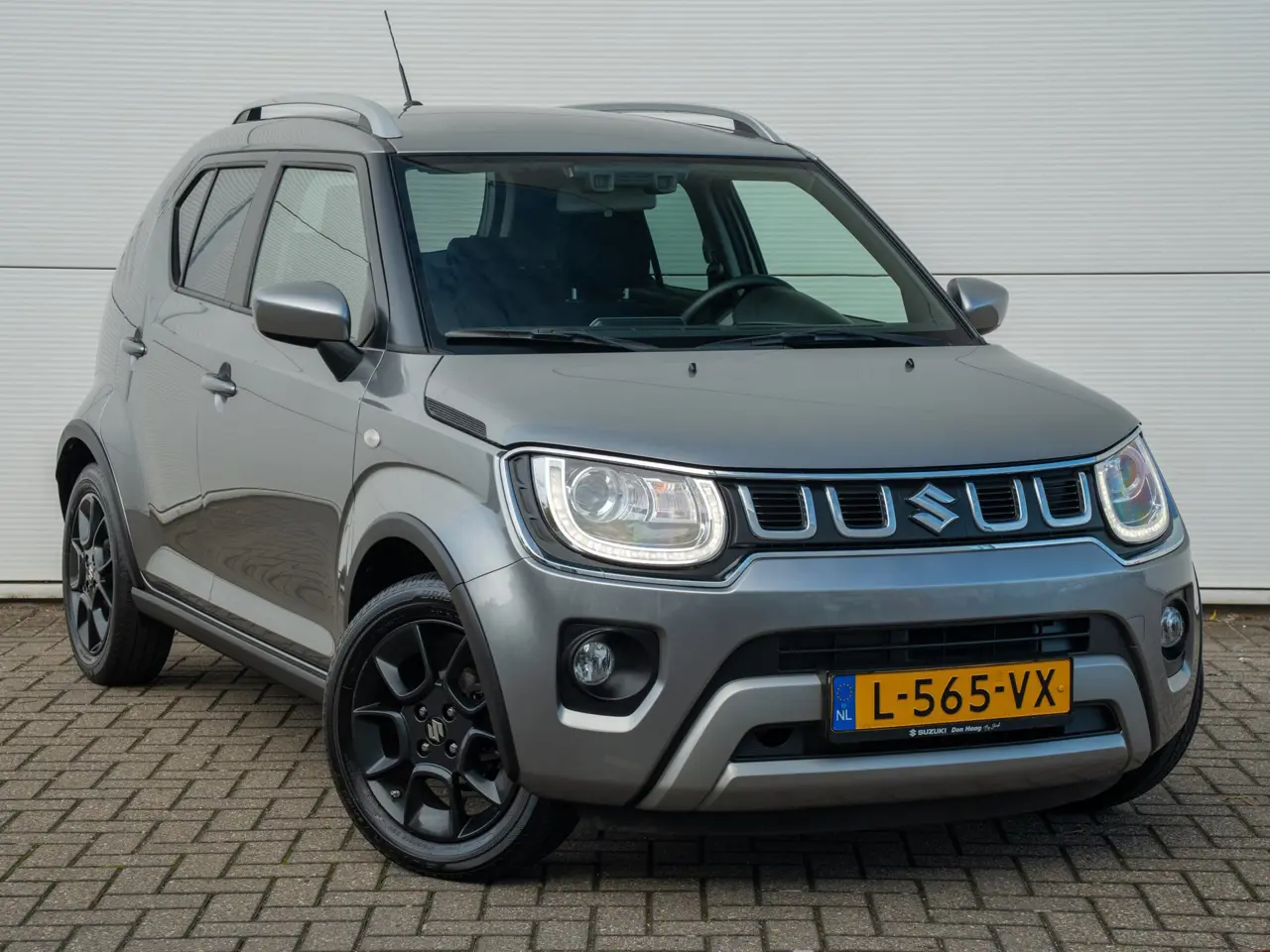 Suzuki Ignis 1.2 Select 2021, photo 1