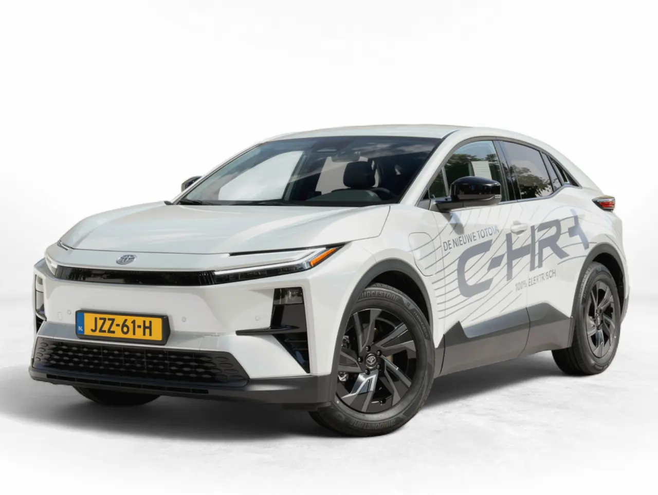 Toyota C-HR First Edition 77 kWh 2026, foto 1