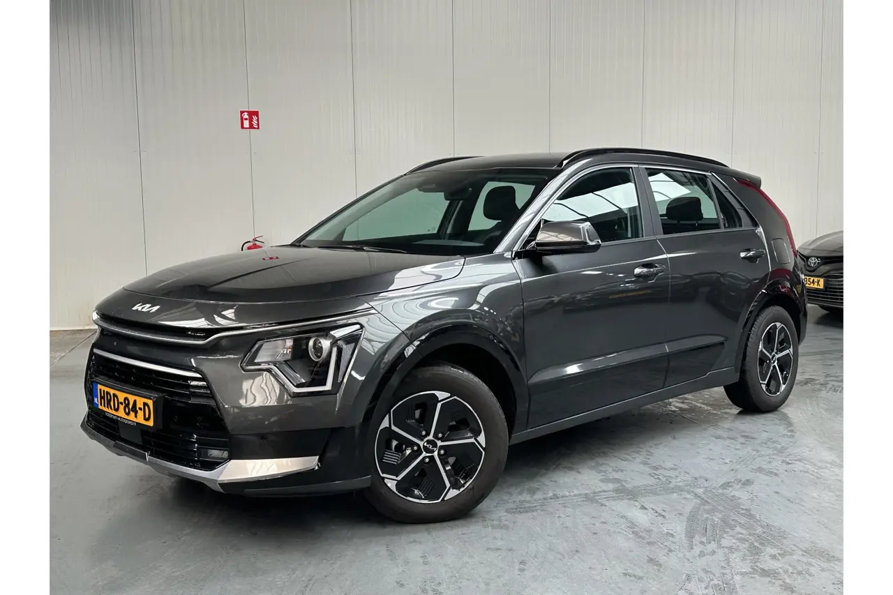 Kia Niro 1.6 GDi Hybrid DynamicLine 2025, foto 1