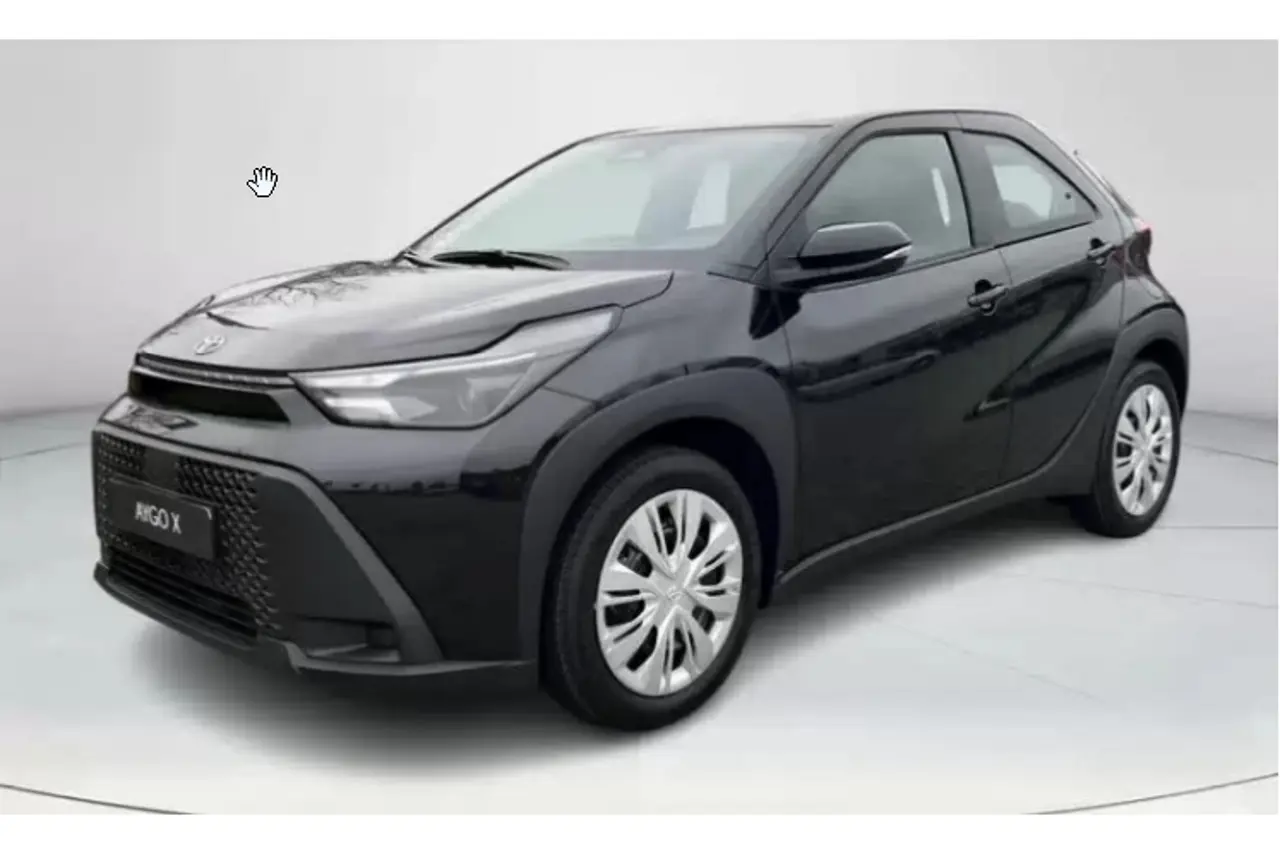 Toyota Aygo X Hybrid 115 Play 2026, foto 1