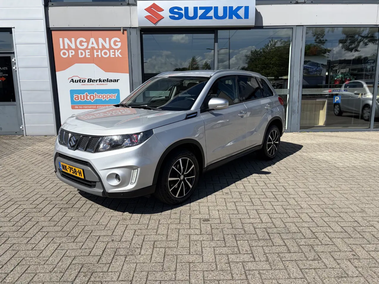 Suzuki Vitara 1.4 S 2017, foto 1