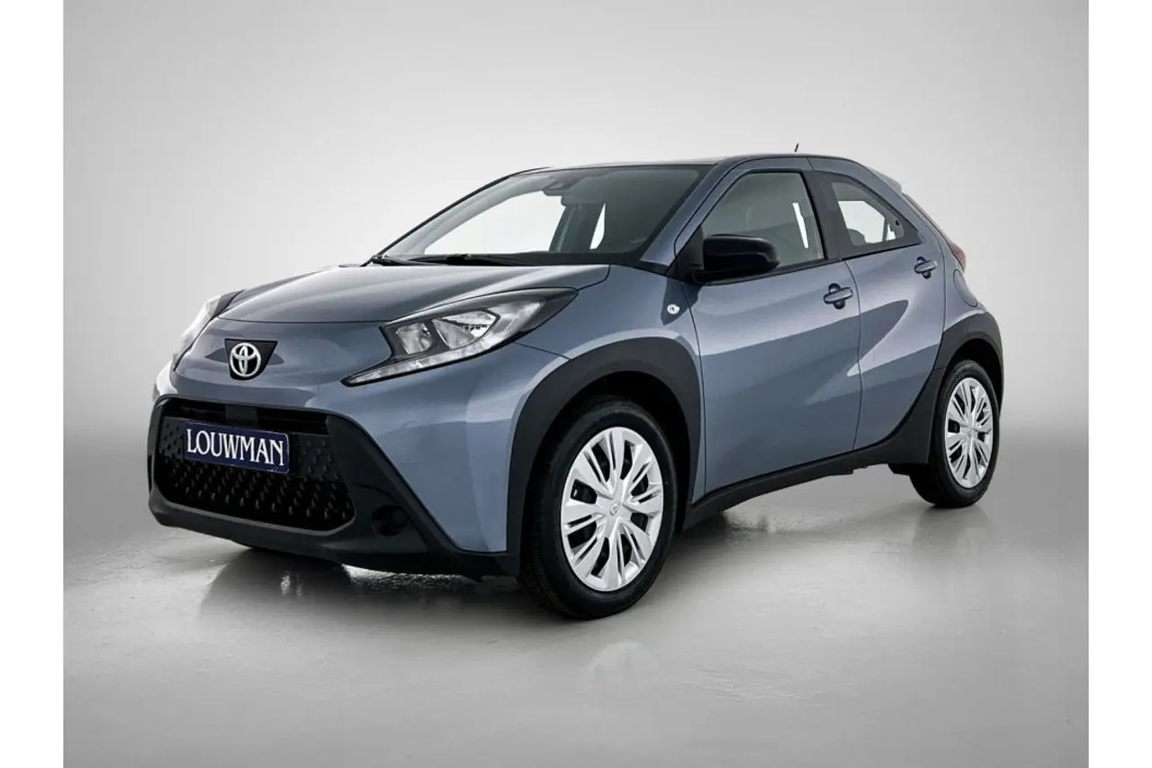Toyota Aygo X 1.0 VVT-i Mt Play 2025, foto 1