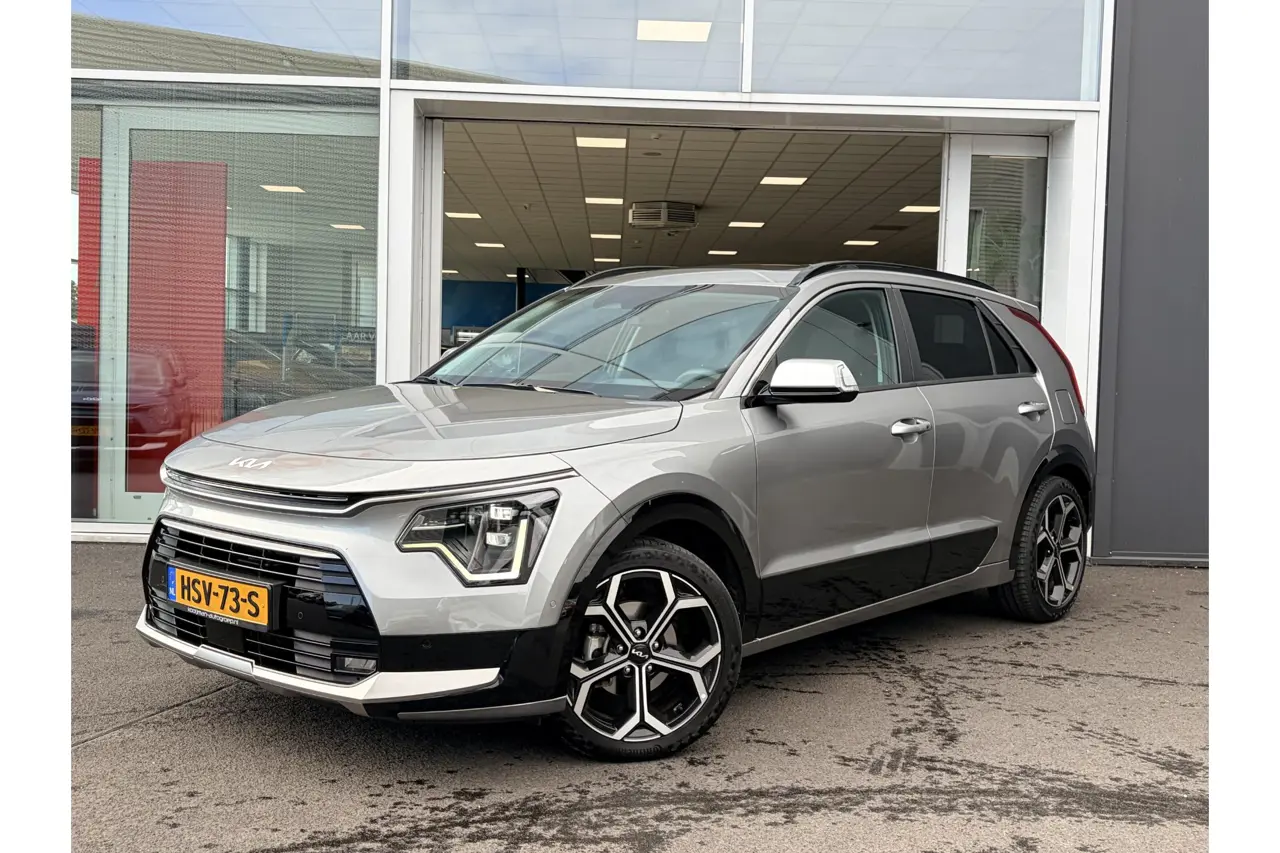 Kia Niro 1.6 Gdi Hybrid Executiveline 2025, foto 1
