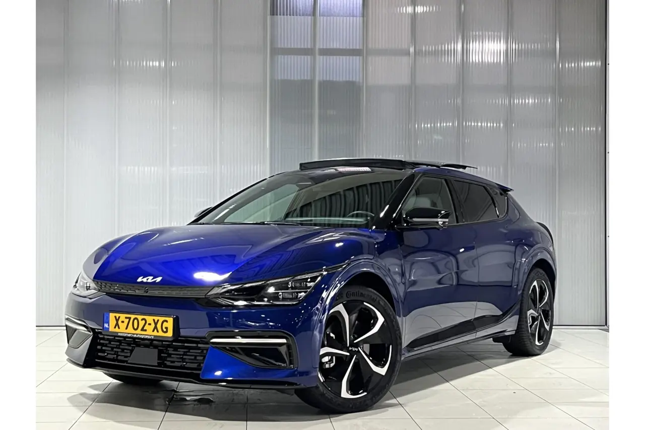 Kia EV6 Gt-Line AWD 77.4 kWh 2024, foto 1