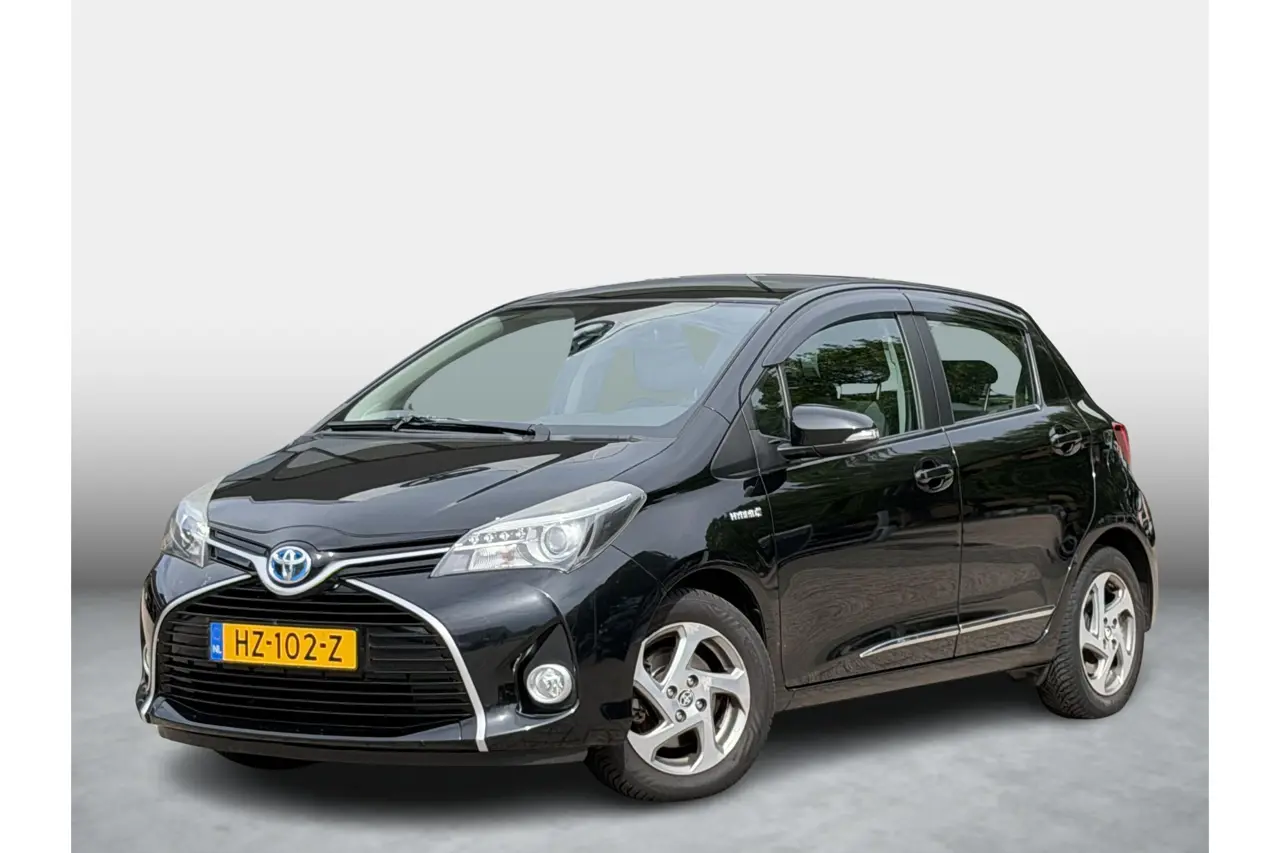 Toyota Yaris 1.5 Hybrid Trend Trekhaak All Season Navi Nl 2016, foto 1