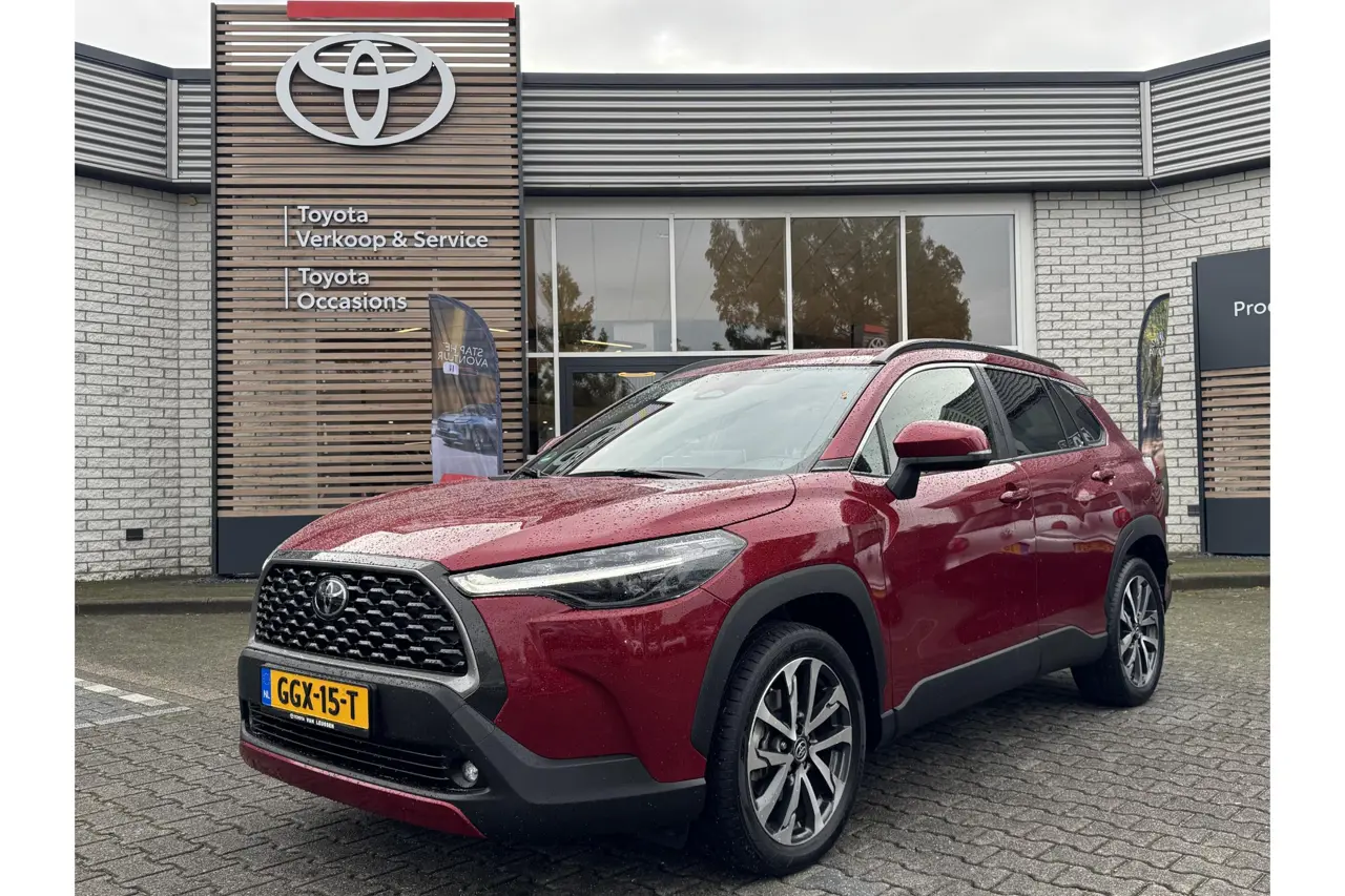 Toyota Corolla Cross Hybrid 200 Style 2024, foto 1