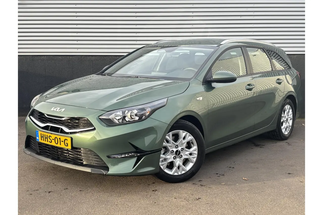 Kia Ceed Sportswagon 1.0 T-GDi ComfortLine 2025, foto 1