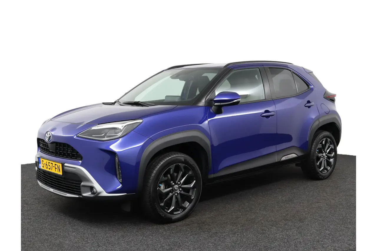 Toyota Yaris Cross 1.5 Hybrid Explore 2023, foto 1