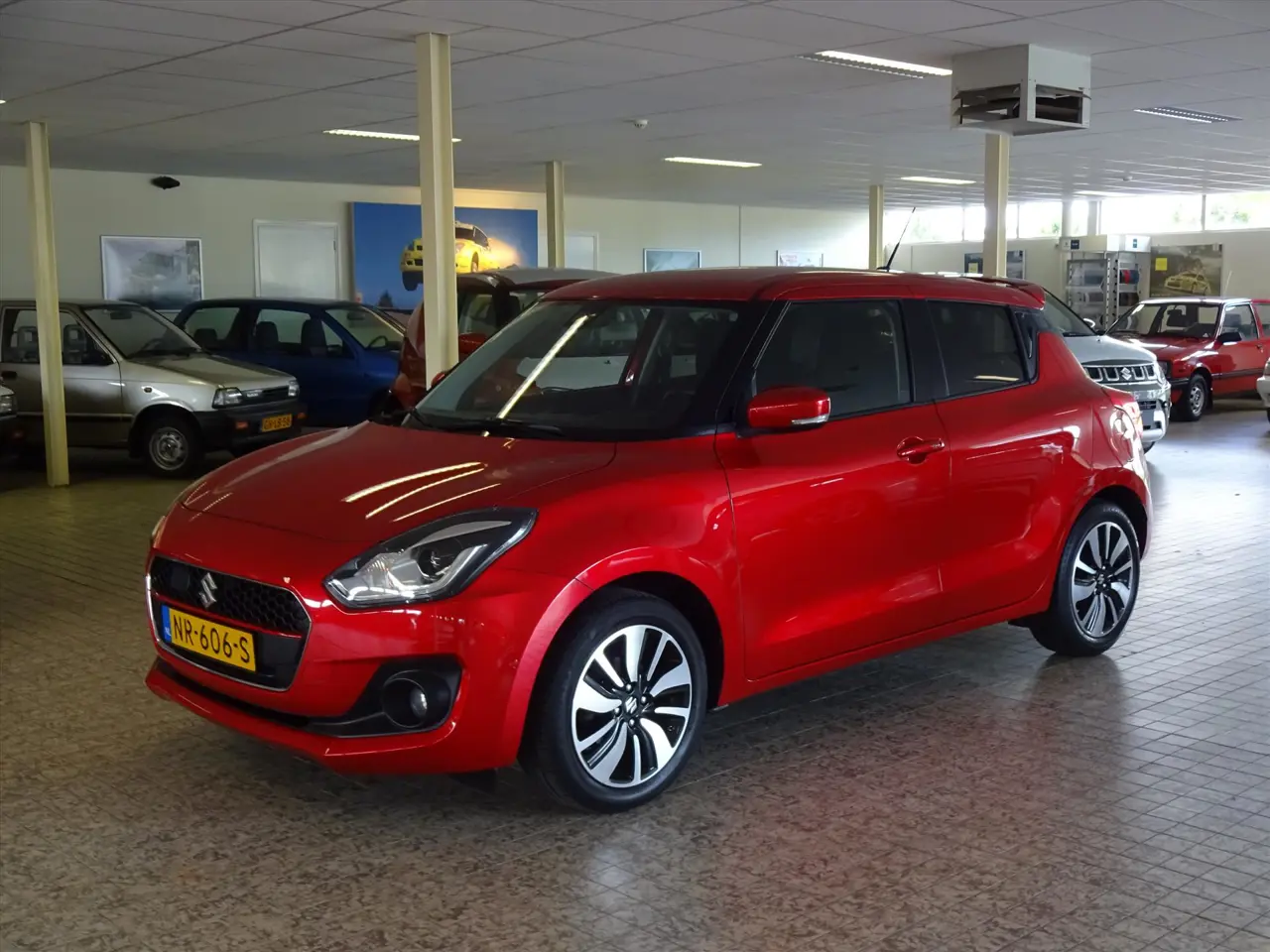 Suzuki Swift 1.0 Boosterjet 112Pk Smart Hybrid Stijl 2017, foto 1