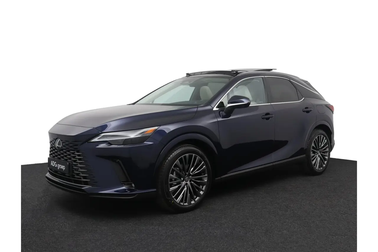 Lexus RX 450H+ Plug-In Hybrid President Line 2026, foto 1