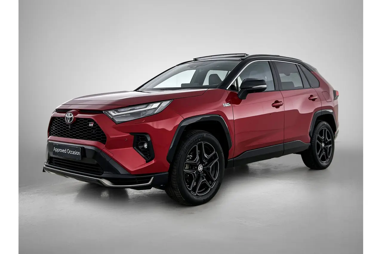 Toyota RAV4 2.5 Plug-In Hybrid AWD Gr Sport Plus Pack 2023, foto 1