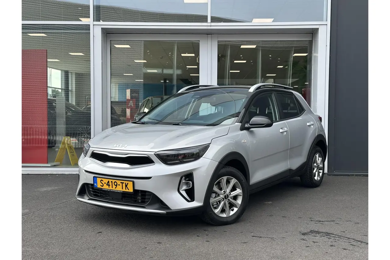 Kia Stonic 1.0 T-Gdi MHEV Dynamicline 2023, foto 1