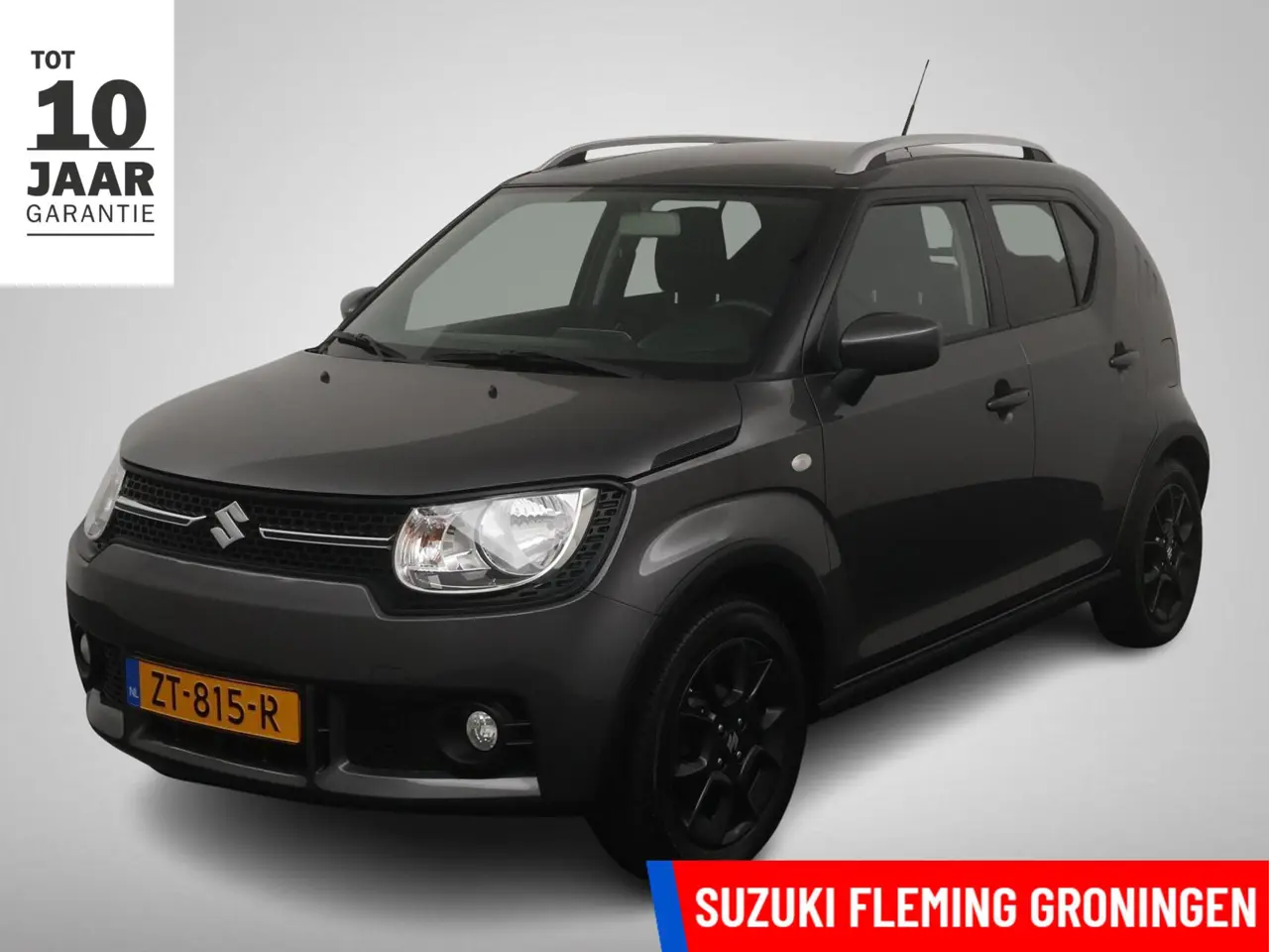Suzuki Ignis 1.2 Select 2019, foto 1