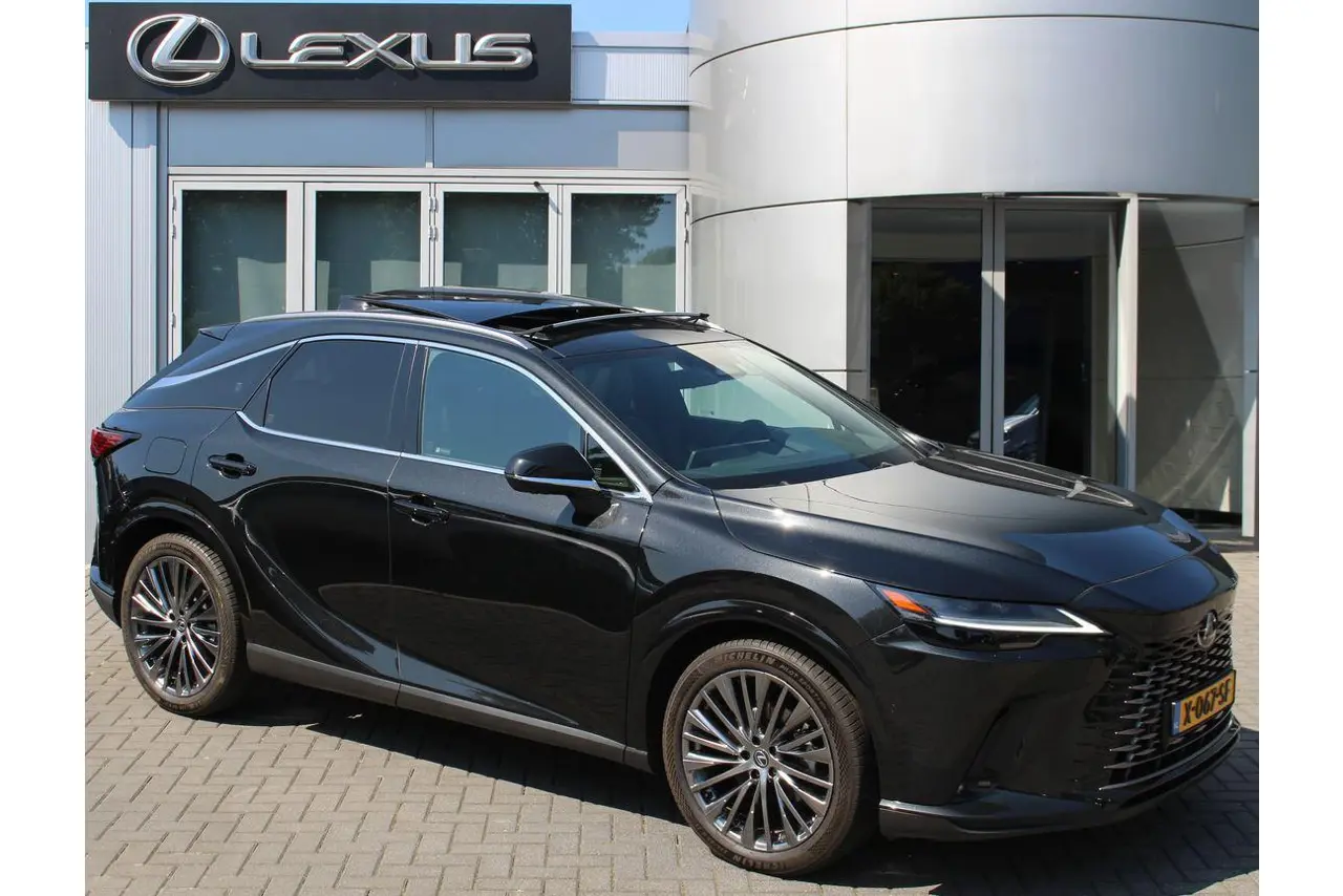 Lexus RX 450H+ Plug-In Hybrid President Line 2024, foto 1