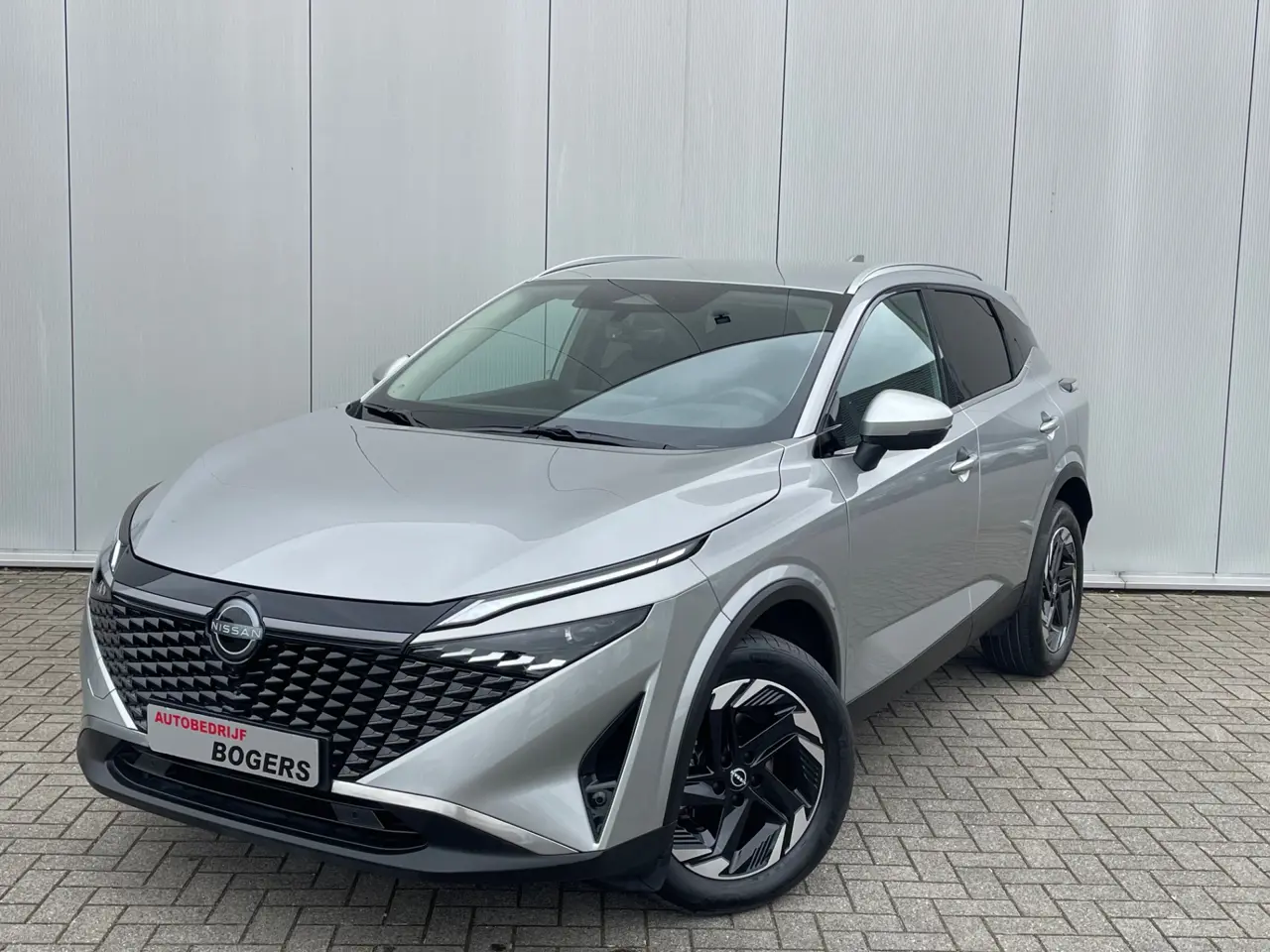 Nissan Qashqai 1.3 MHEV N-Connecta Automaat Nieuw Model 2024, foto 1
