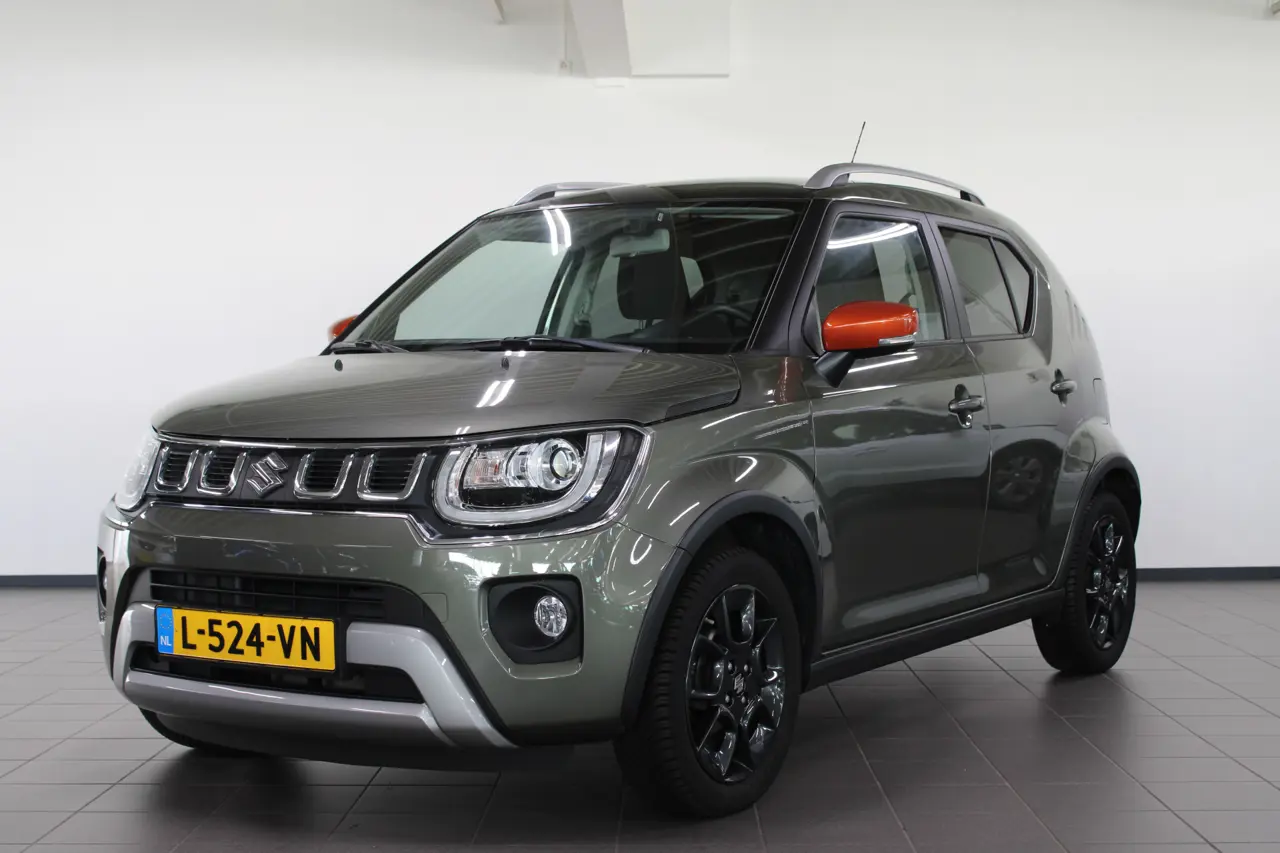 Suzuki Ignis 1.2 Smart Hybrid Allgrip Style 2021, foto 1