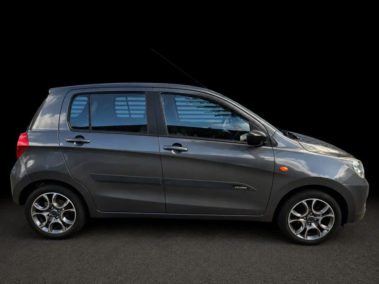 Suzuki Celerio 1.0 Comfort 2017, foto 1