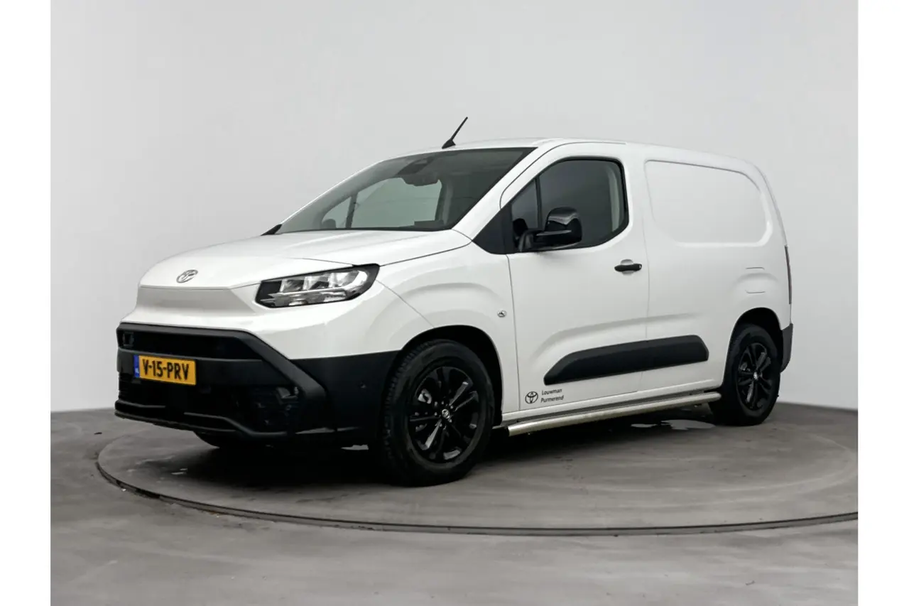 Toyota Proace City Electric 10Th Anniversary 50 kWh 2026, foto 1