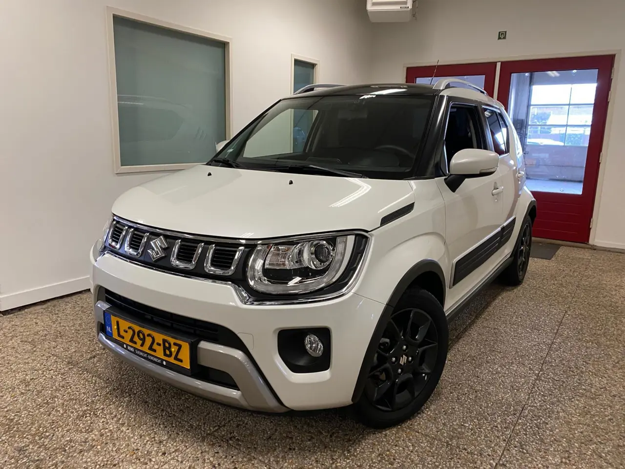 Suzuki Ignis 1.2 Smart Hybrid Style Automaat 2021, foto 1