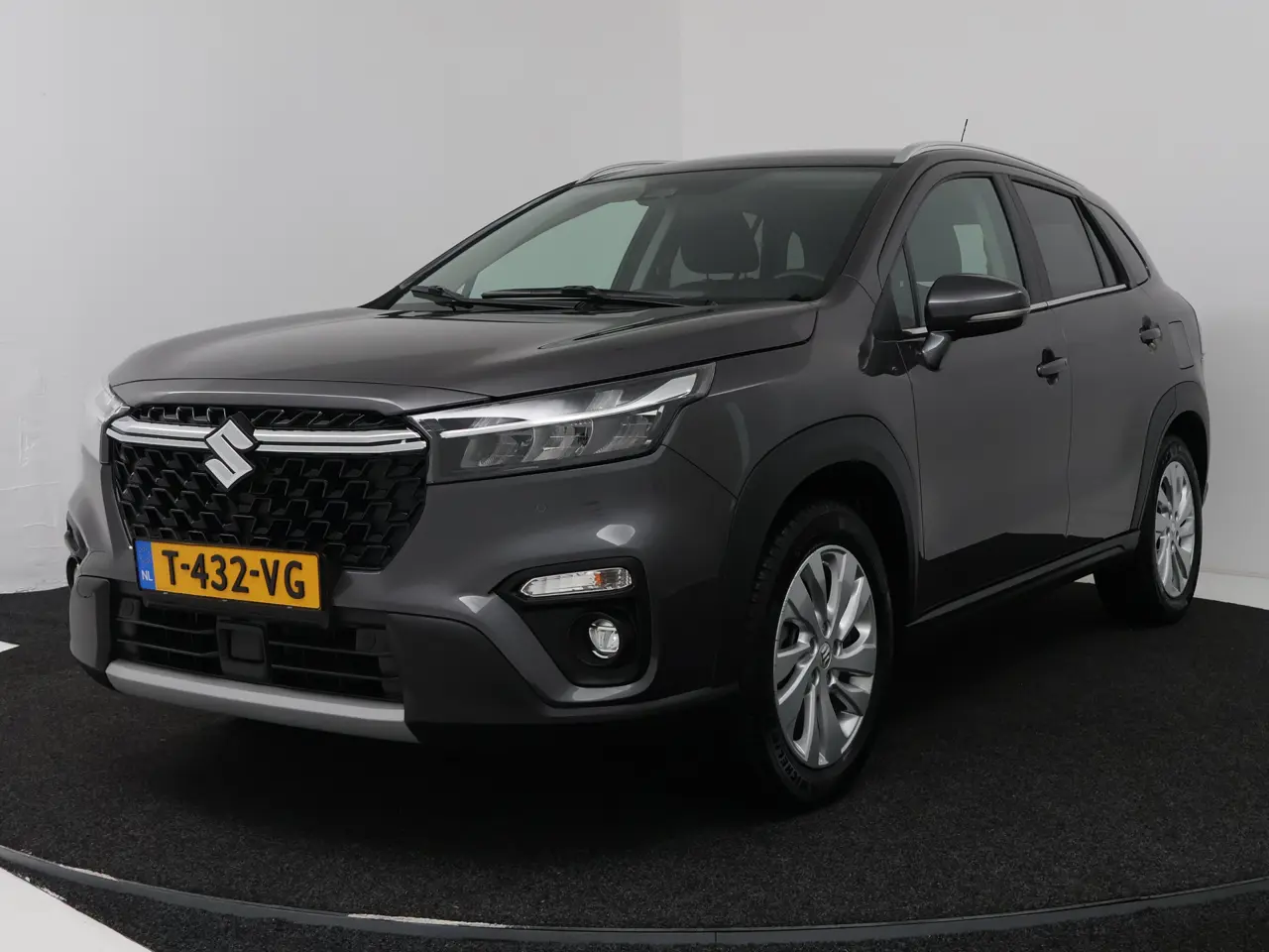 Suzuki S-Cross 1.5 Hybrid Select 2024, foto 1