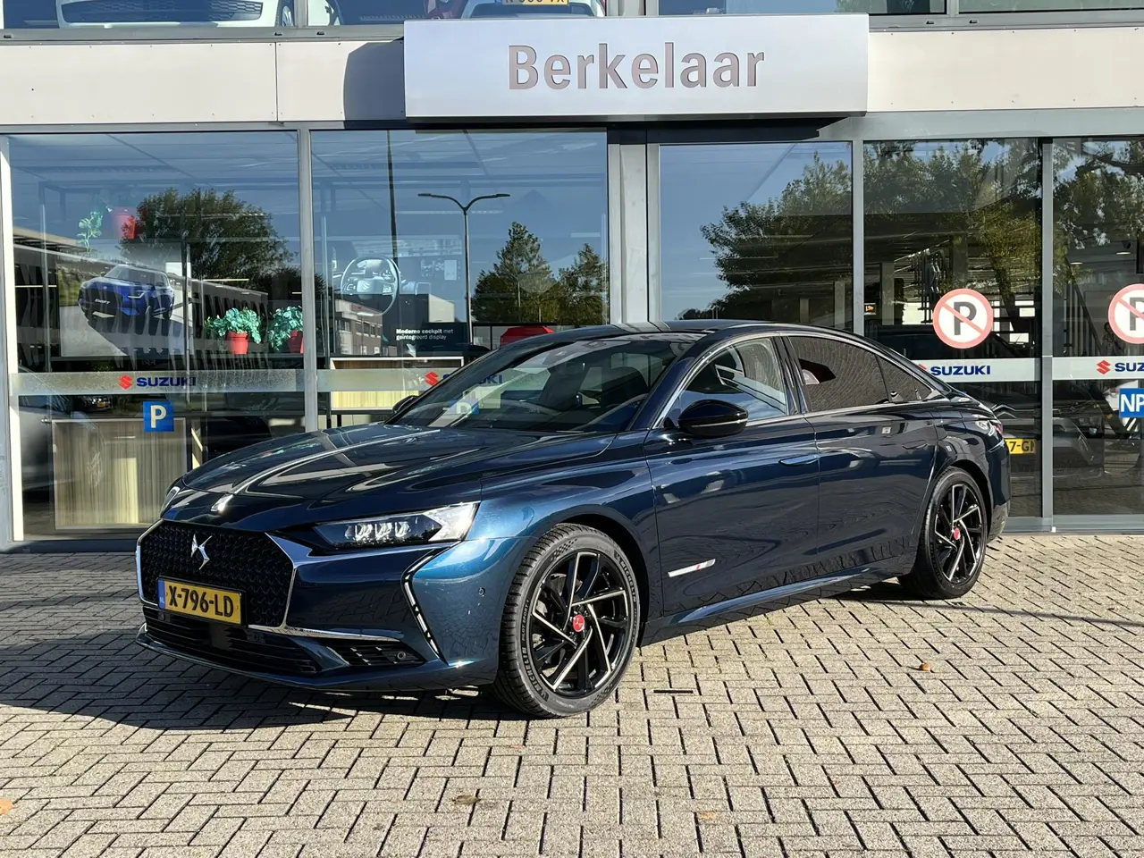 DS 9 E-Tense Rivoli+ Ds Performance Line 2022, photo 1