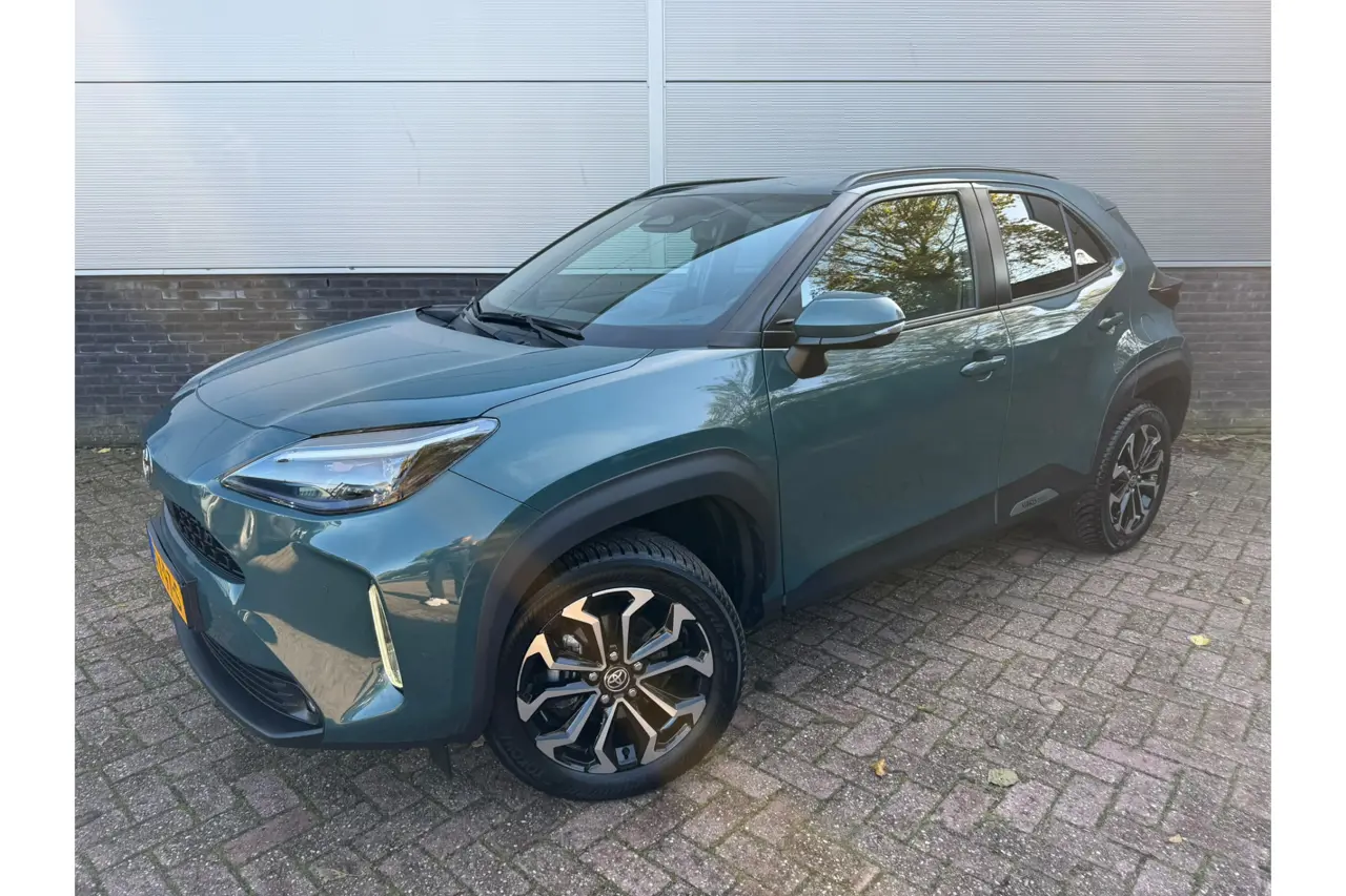 Toyota Yaris Cross 1.5 Hybrid 115 Dynamic 2025, foto 1