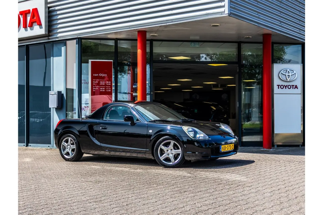 Toyota MR2 1.8-16V VVT-i 2000, foto 1