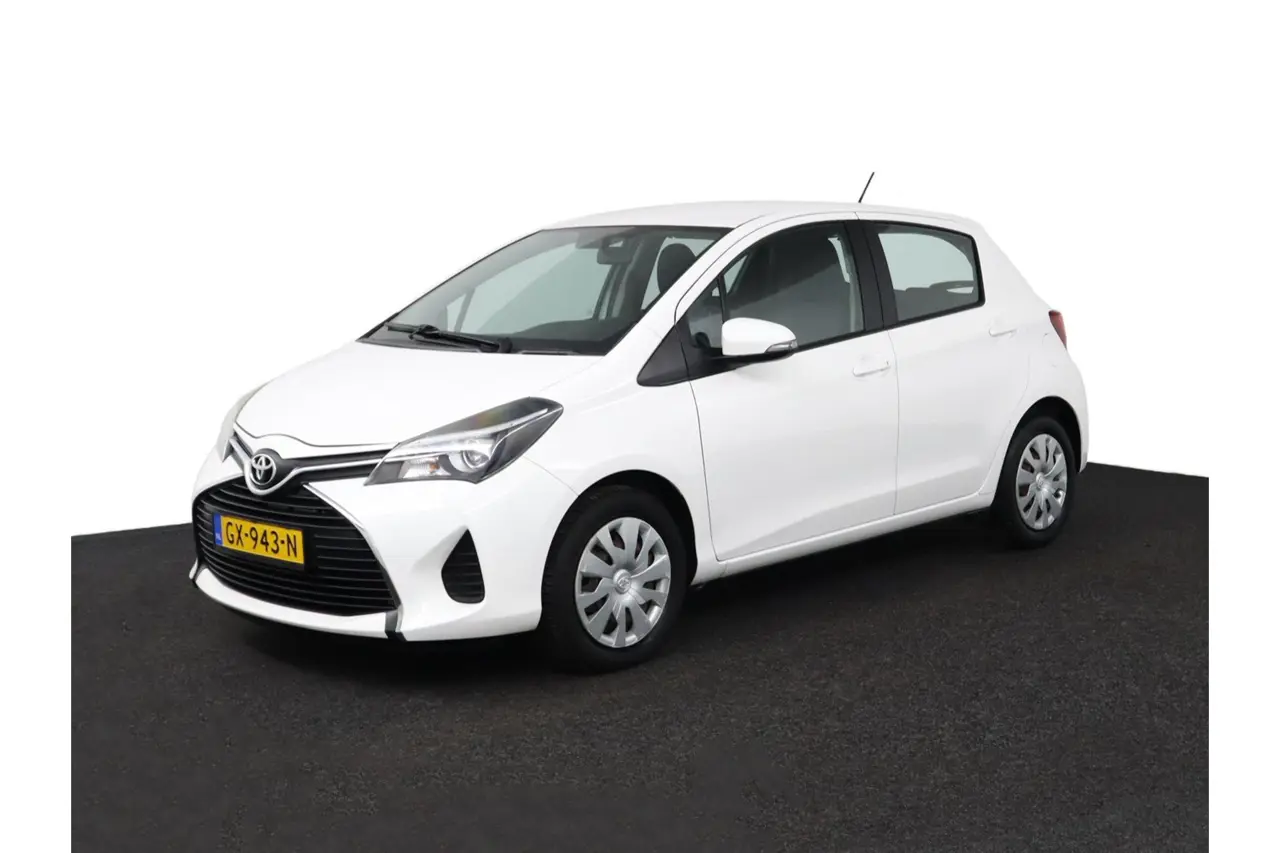 Toyota Yaris 1.3 VVT-i Aspiration 2015, foto 1