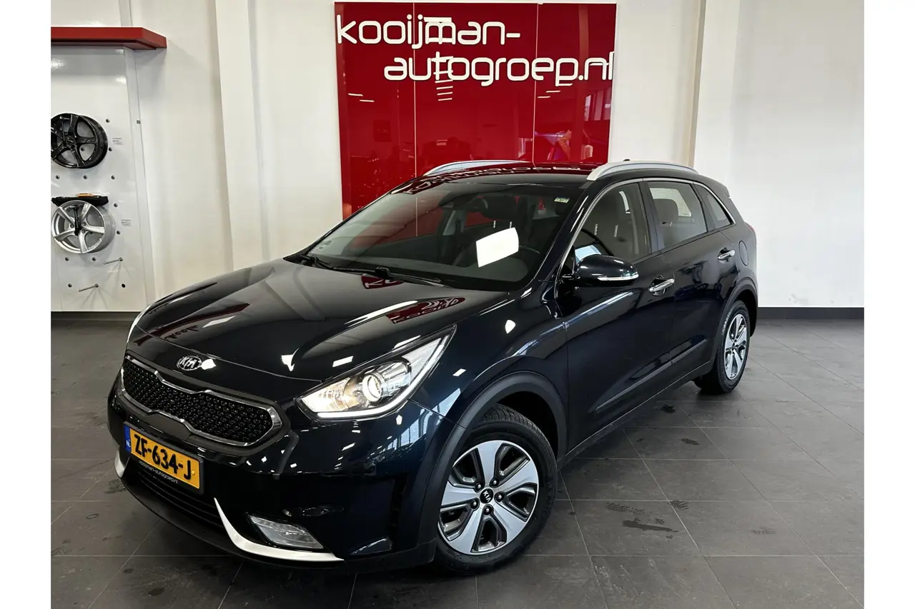 Kia Niro 1.6 Gdi Hybrid Dynamicline 2019, foto 1